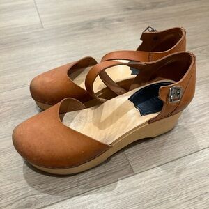 Swedish hasbeens wedge